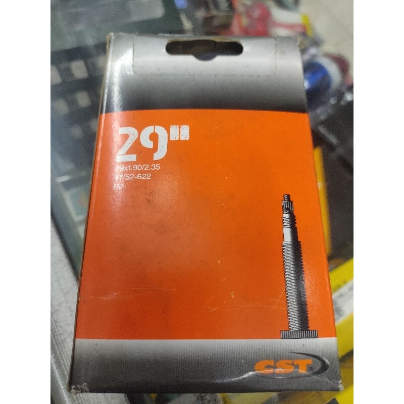 ban dalam sepeda mtb 29 x 1.90 - 2.35 CST pentil presta