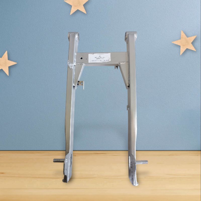 SWING ARM SUPRA X SUPRA LAMA STANDART SILVER