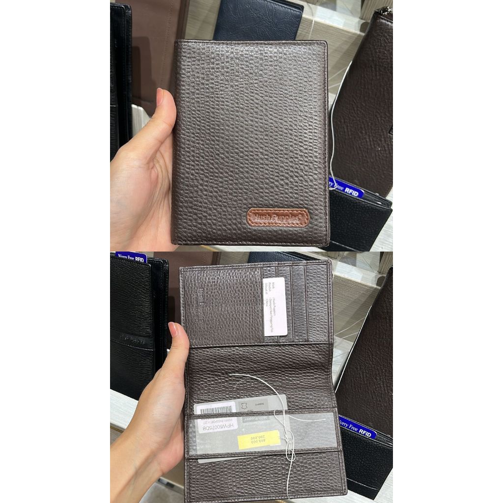 Passport Holder Hush Puppies Original Store