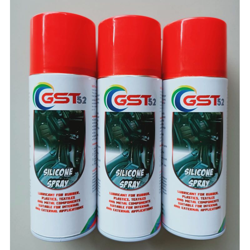 SILICONE SPRAY