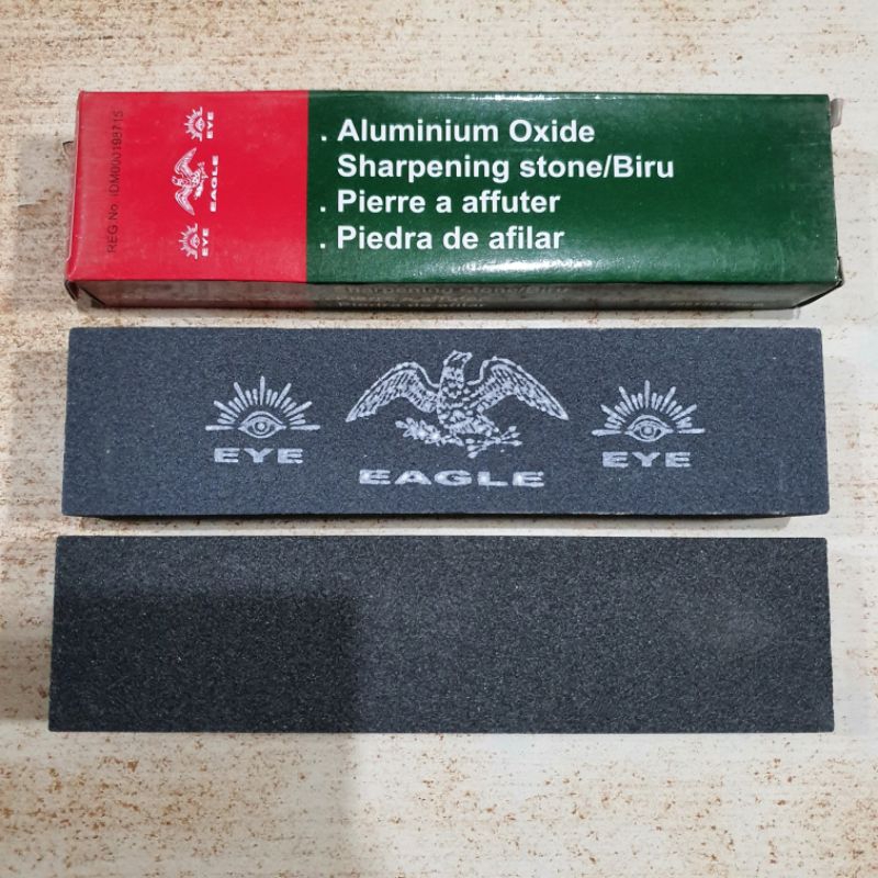 BATU ASAH GOSOK 8 INCH EAGLE