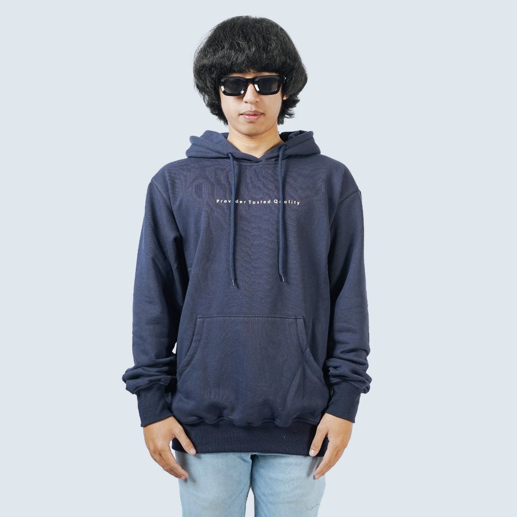 Provider Jaket Hoodie - Tested