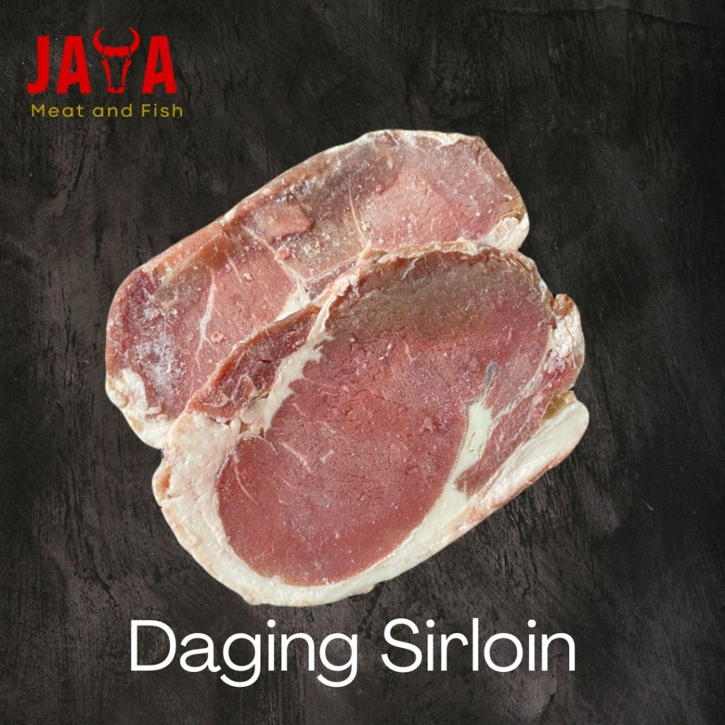 

Daging Sirloin | Beef Sirloin Steak