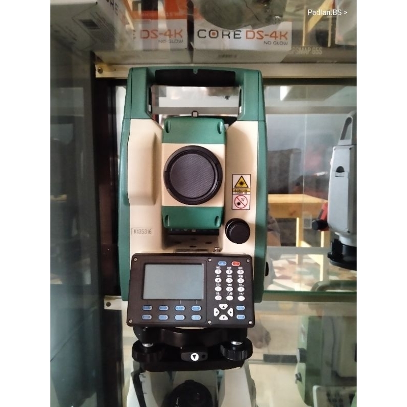 Total Station MINDS M4i | Total station MINDS | akurasi 2" detik laser 1000 Meter