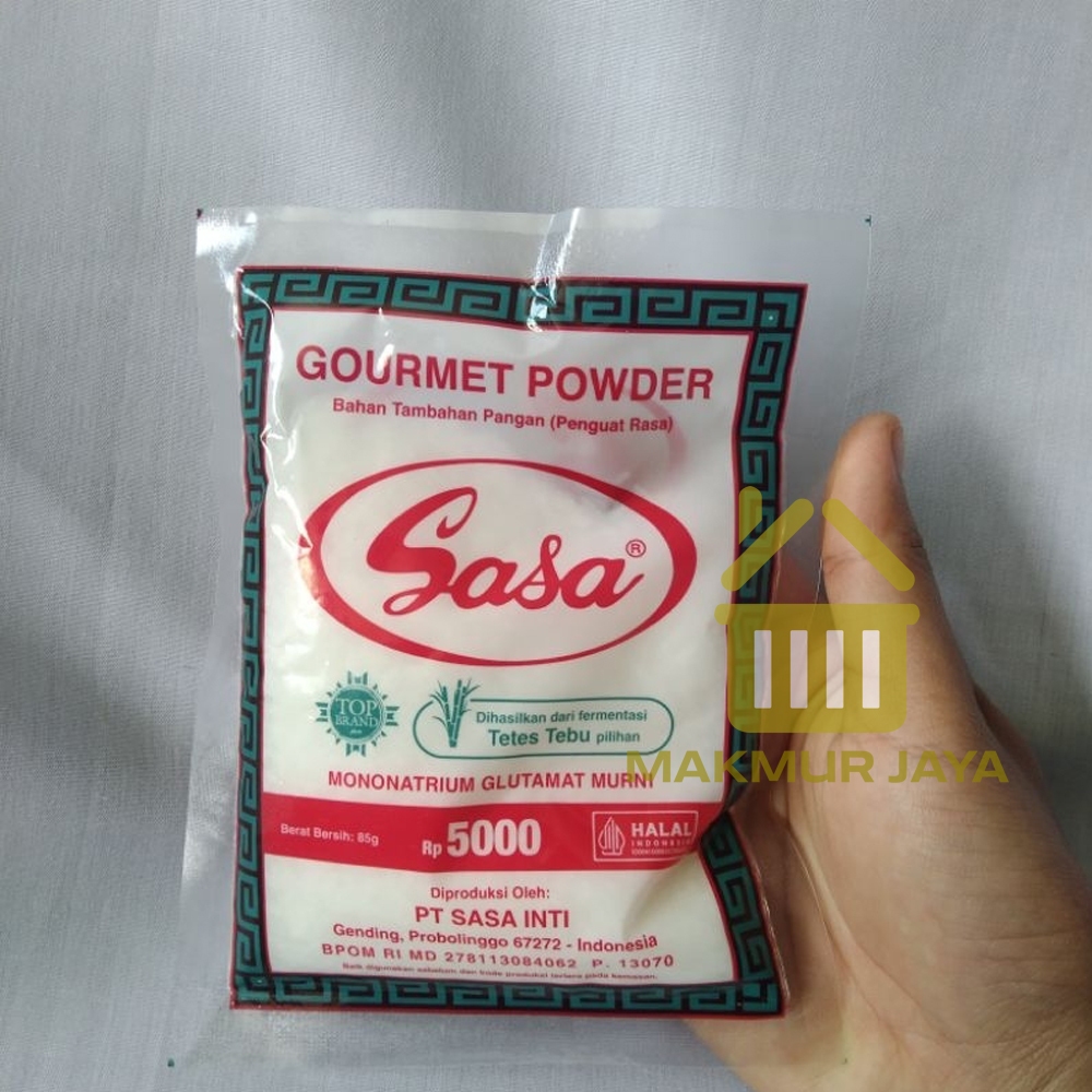 

Sasa MSG 85gr;. Sasa penyedap rasa. Micin Sasa, Micin Murah, Micin Sasa Termurah COD