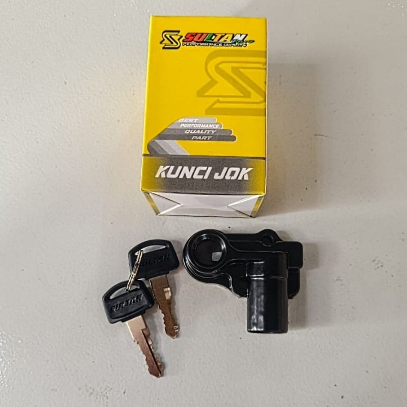 Kunci Jok GL 100 125 Sultan Part