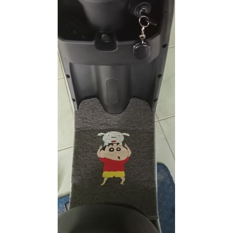 Karpet sepeda listrik Uwinfly D60/D65 Karakter YZ3