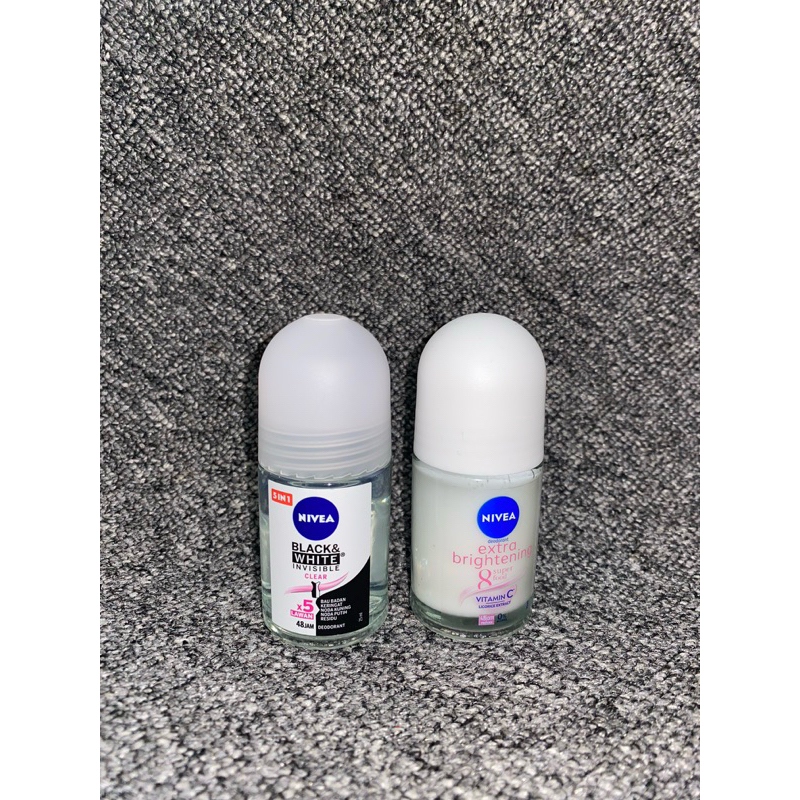 nivea deodorant 25ml