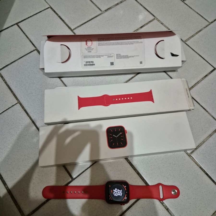 APPLE WATCH SERIES 6 44MM IBOX SECOND