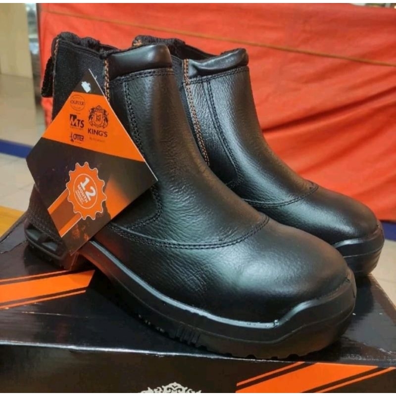 Sepatu Safety KING'S KWD 106 X By Honeywell Kings Kwd 106x Original