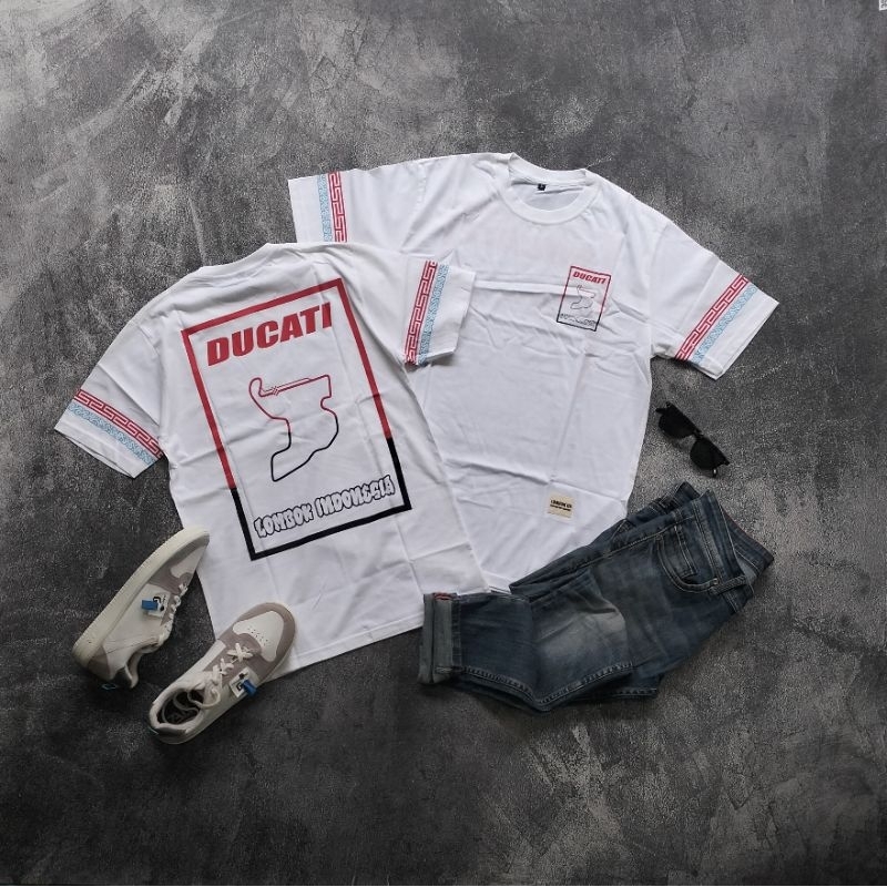 KaosMandalika|MotoGp|Ducati