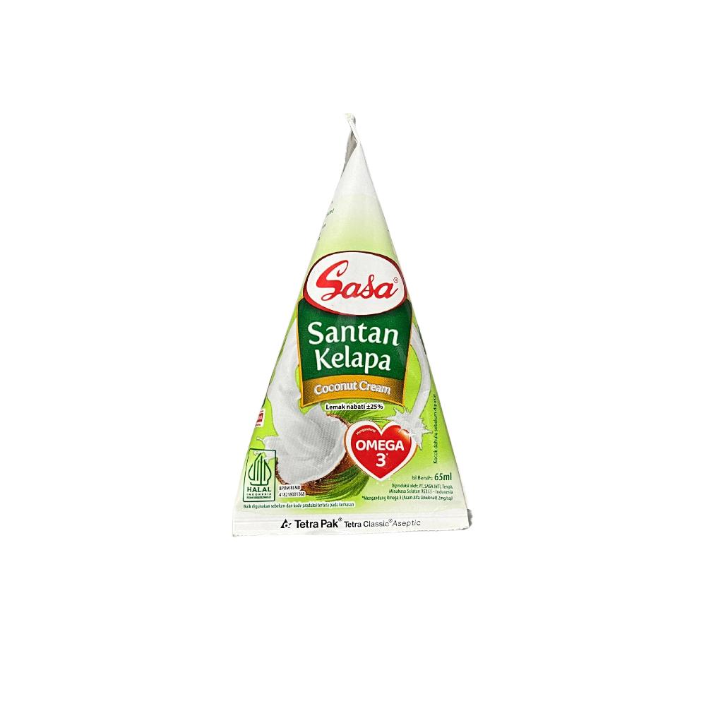 

Sasa Santan Kelapa 65ml