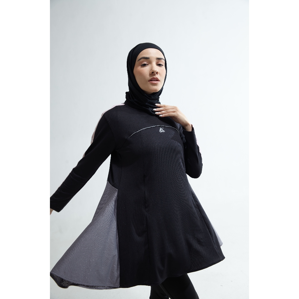 MIVVA+ Namiah Sport Dress (Dress Olahraga Wanita)