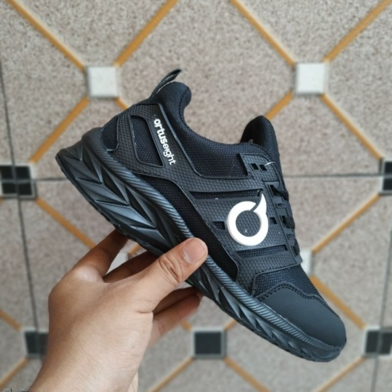 sepatu running pria/wanita sepatu joging/lari pria/wanita sepatu terbaru outdor ringan