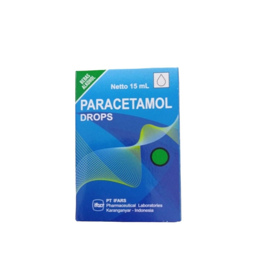 PARACETAMOL DROP IFARS