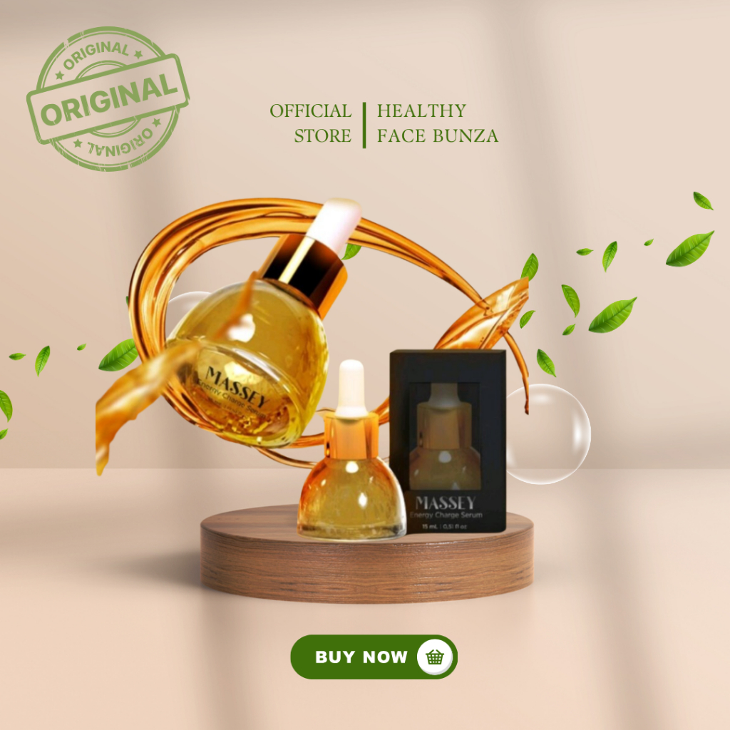 Massey Energy Charge Serum