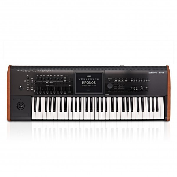 KORG KRONOS2-61//Music Workstation