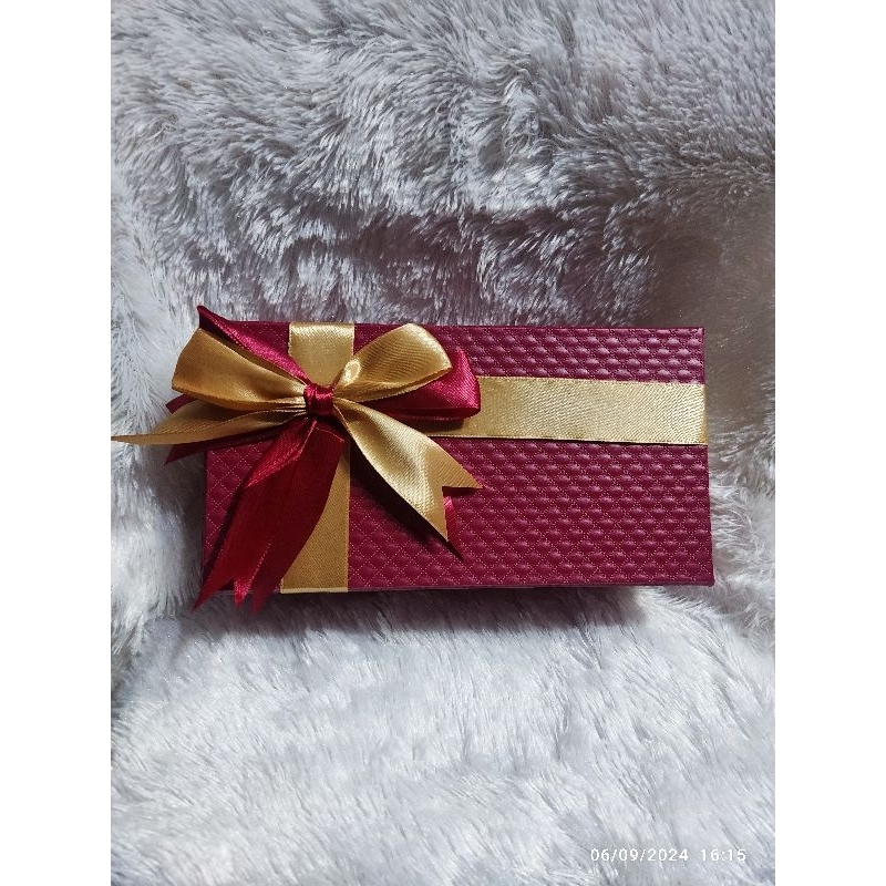 

Box Kado 20x10x7cm
