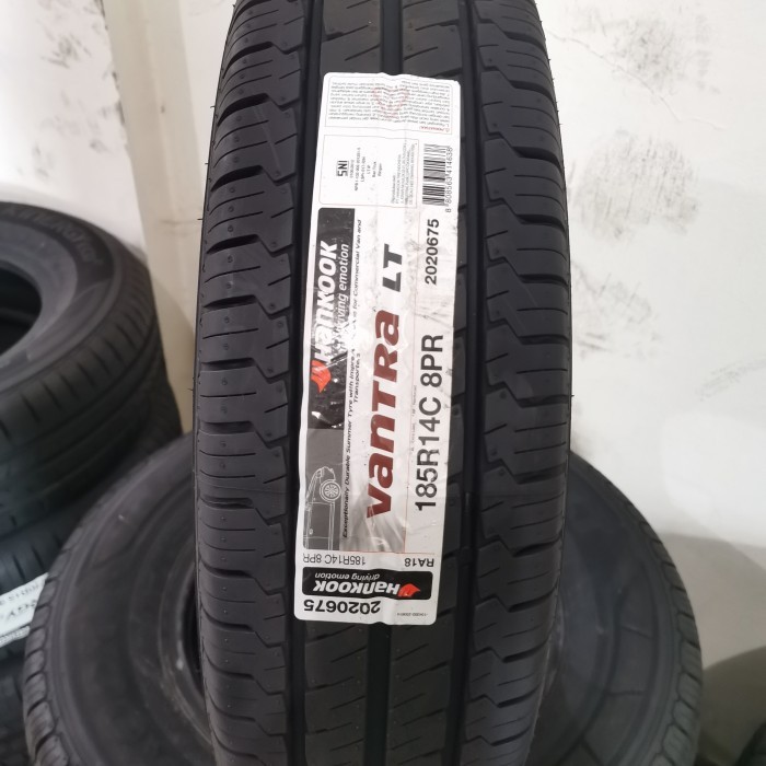 Hankook Vantra LT 185 R14 8PR Ban Mobil L300 Angkutan