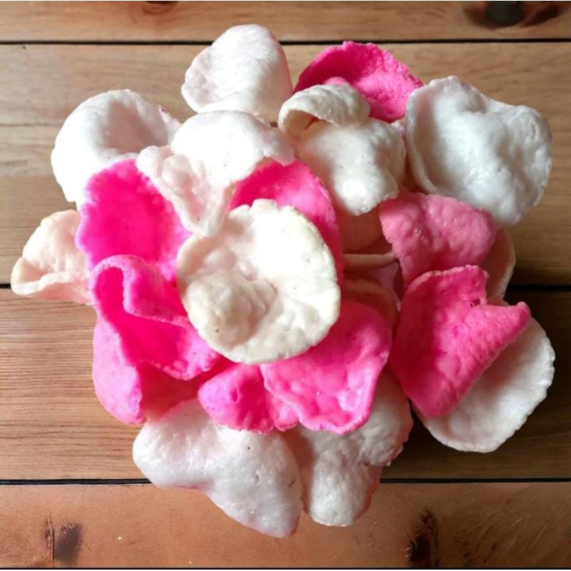 

kerupuk pasir kerupuk melarat kerupuk sangrai