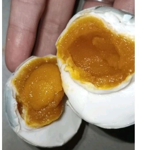 

[ A. S. A ] TELOR ASIN isi 10 MASIR (AB) ASLI PANGON / BERMINYAK