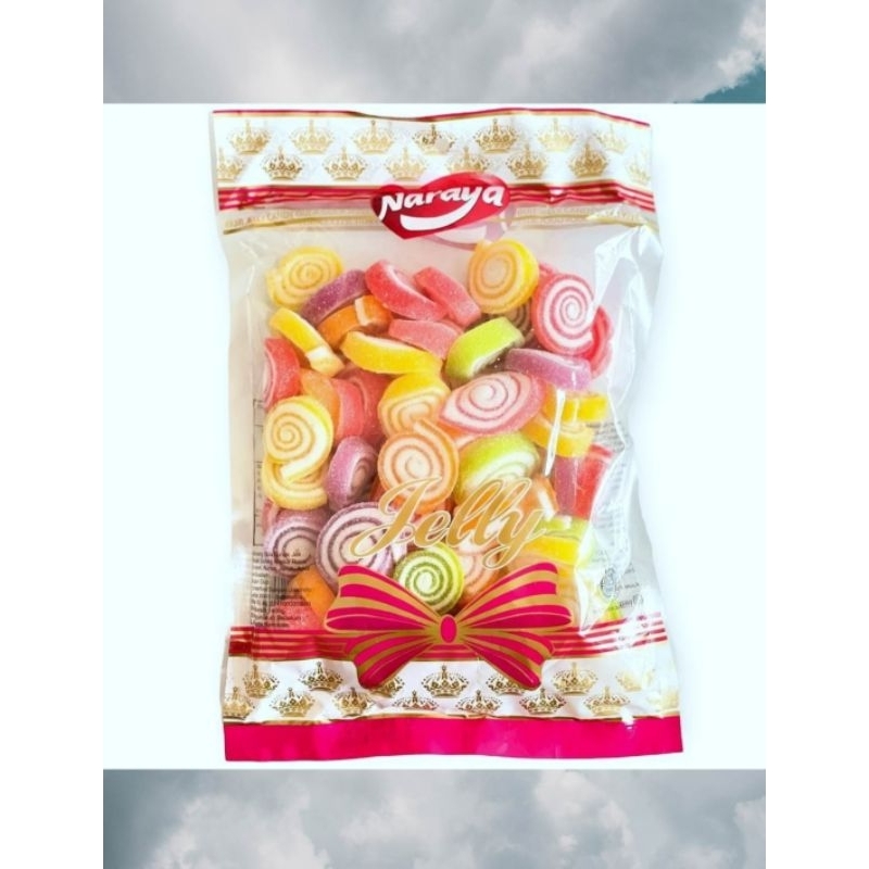 

Naraya Jelly Roll 400 Gr