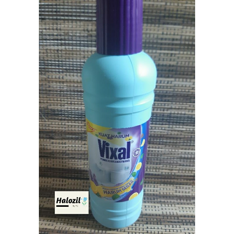 Vixal Porslin 160ml / Pembersih Lantai Vixal