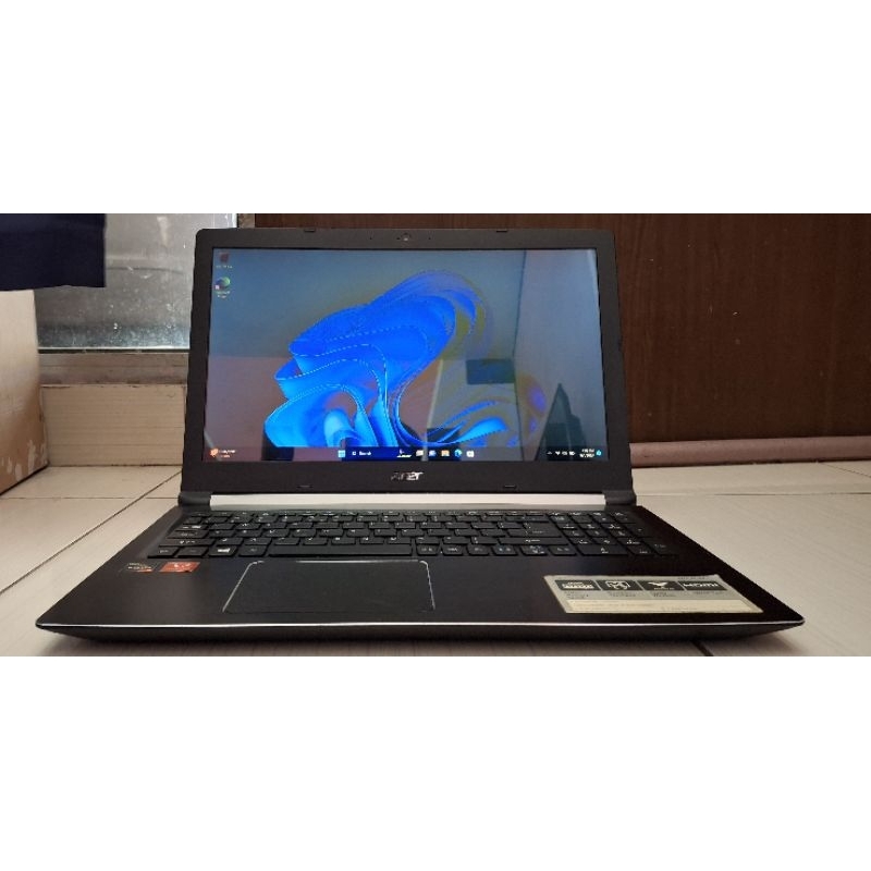 Laptop Acer Aspire 3 A315-41 Ryzen 3