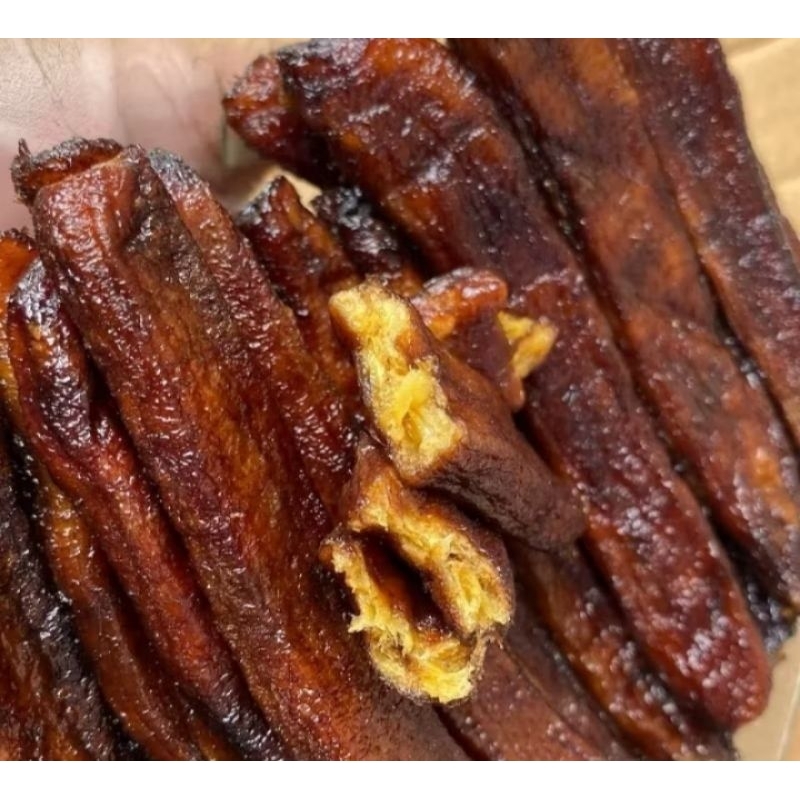 

Murah Sale pisang Ambon cavendish Basah 500 gram