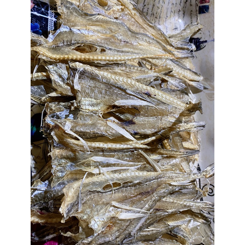 termurah ikan kering tipis kalimantan ikan kerupuk oleh2 khas Tarakan