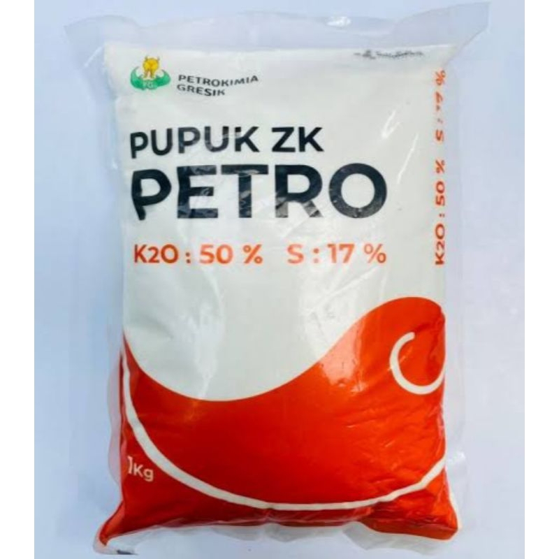 Pupuk ZK Petro Original