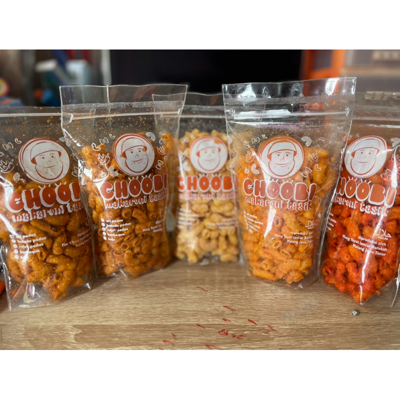 

Makaroni Choobi Tasik