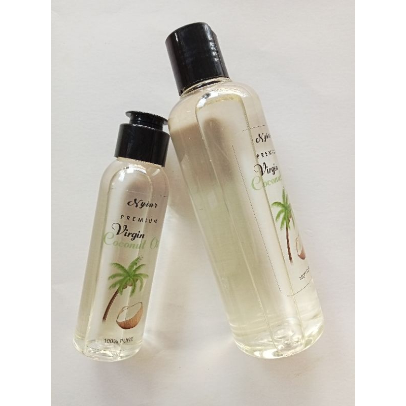 

VCO 100 Ml dan 60 Ml