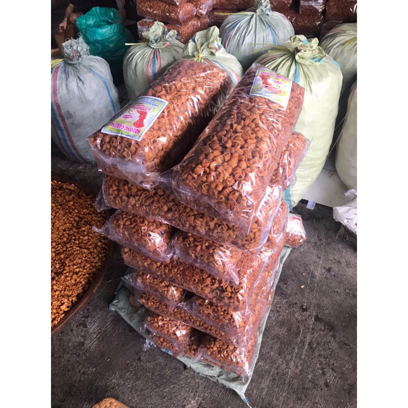 

sotong goreng pedes 1 ball 3kg snack maknyoos
