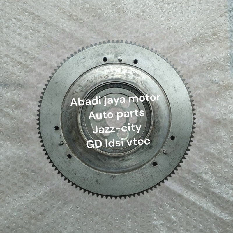 Flywheel Roda Gila Matahari Manual Honda Jazz City Gd Vtec Idsi Original