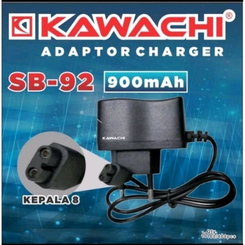 Alat Cas untuk senter kepala kawachi yang Jack 8