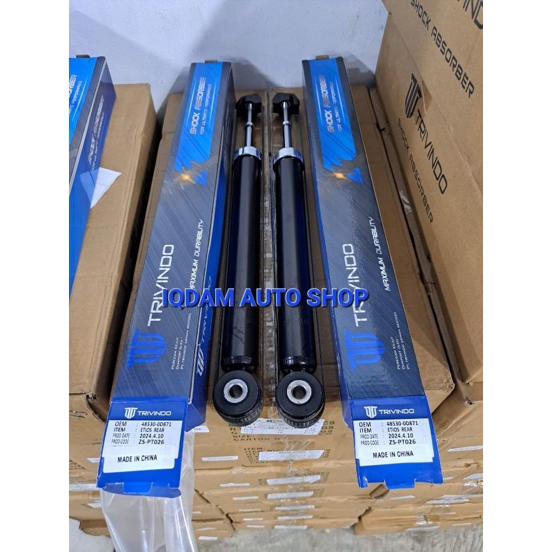 Shock Breaker Belakang Honda Etios
