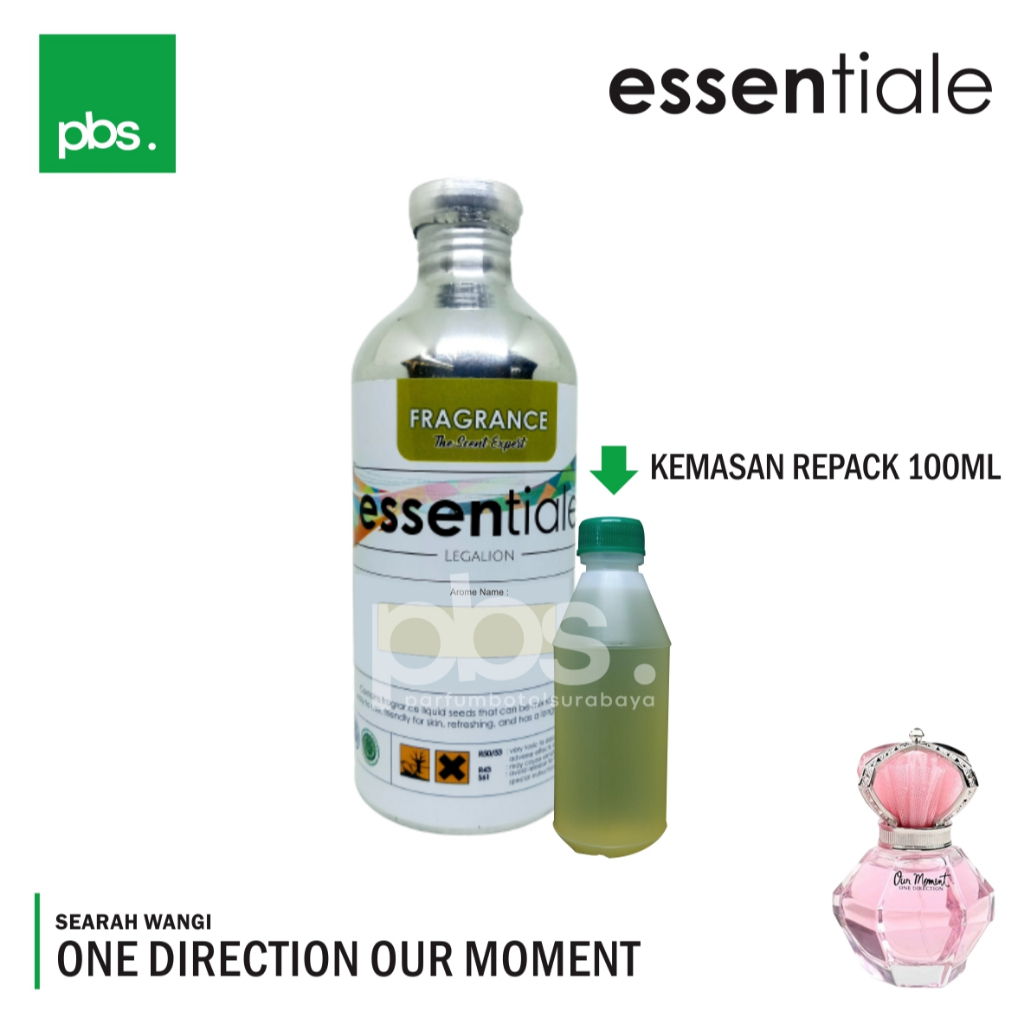 Bibit Parfum - One Direction Our Moment by Essentiale