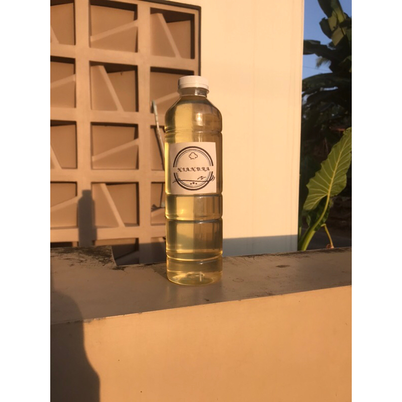 

Minyak kelapa asli 500ml