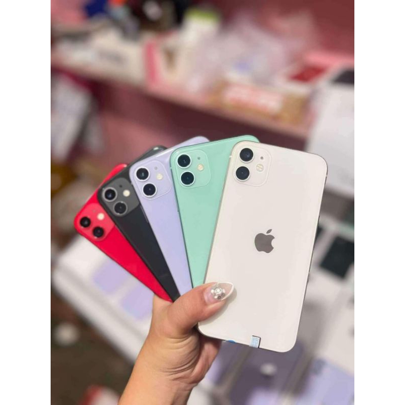 Iphone 11 original 64gb IBox
