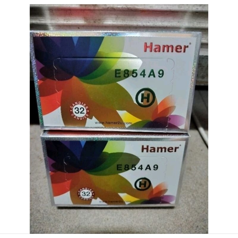

candy hammer isi 32pcs asli original