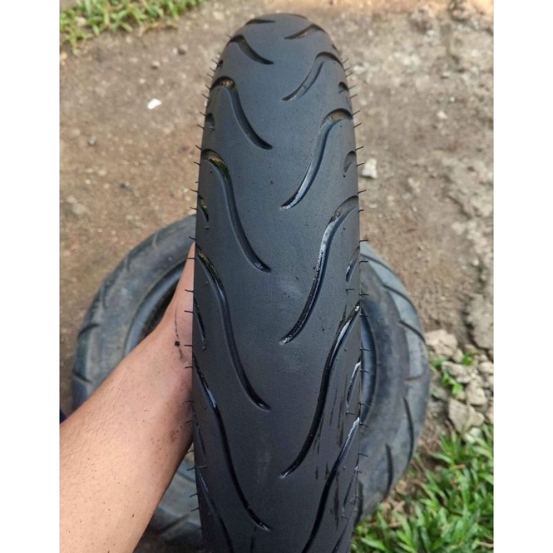 ban Michelin pilot street uk 90/90 ring14