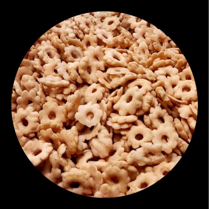 

Sakura asyik gurih Snack Serba 10 Ribu 250 gram