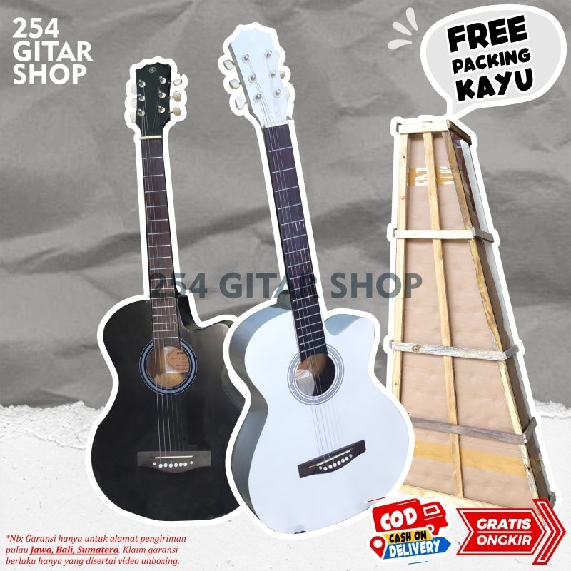 GITAR YAMAHAa PEMULA MURAH | GITAR PEMULA MURAH | 254 GITAR SHOP