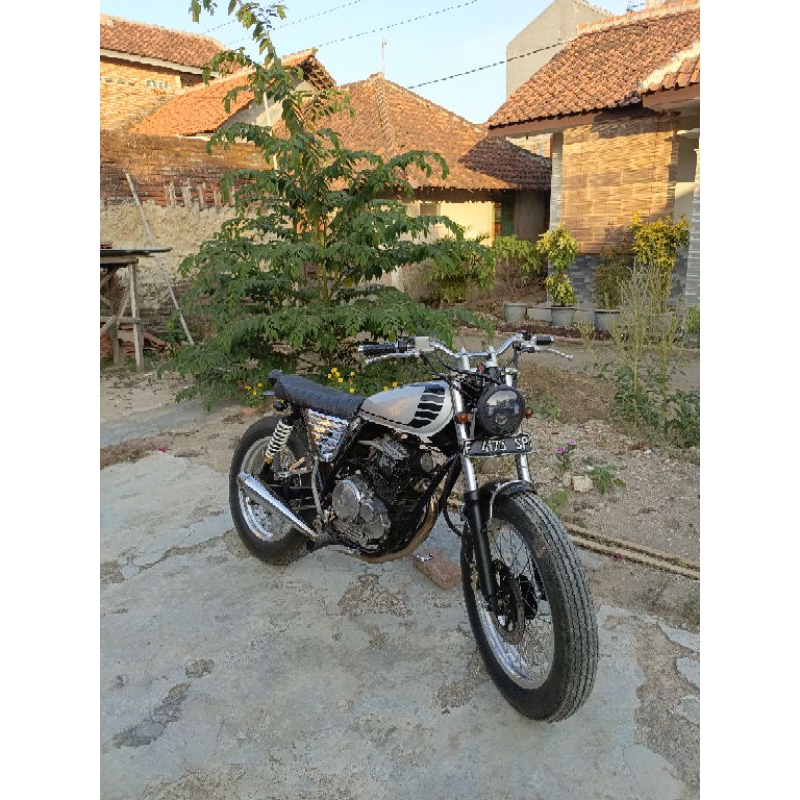 japstyle yamaha scorpio