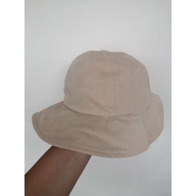 Topi Rimba Outdoor Koboi Militage
