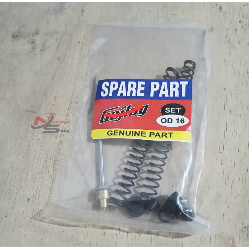 peralatan pompa od 16 - perlengkapan pompa angin gejluk