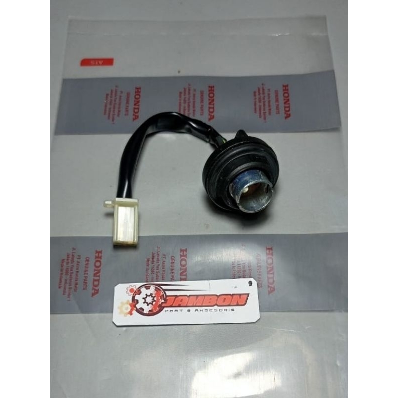 Soket Comp Tailigt Piting Kabel Lampu Belakang Scoopy ESP K9 2017