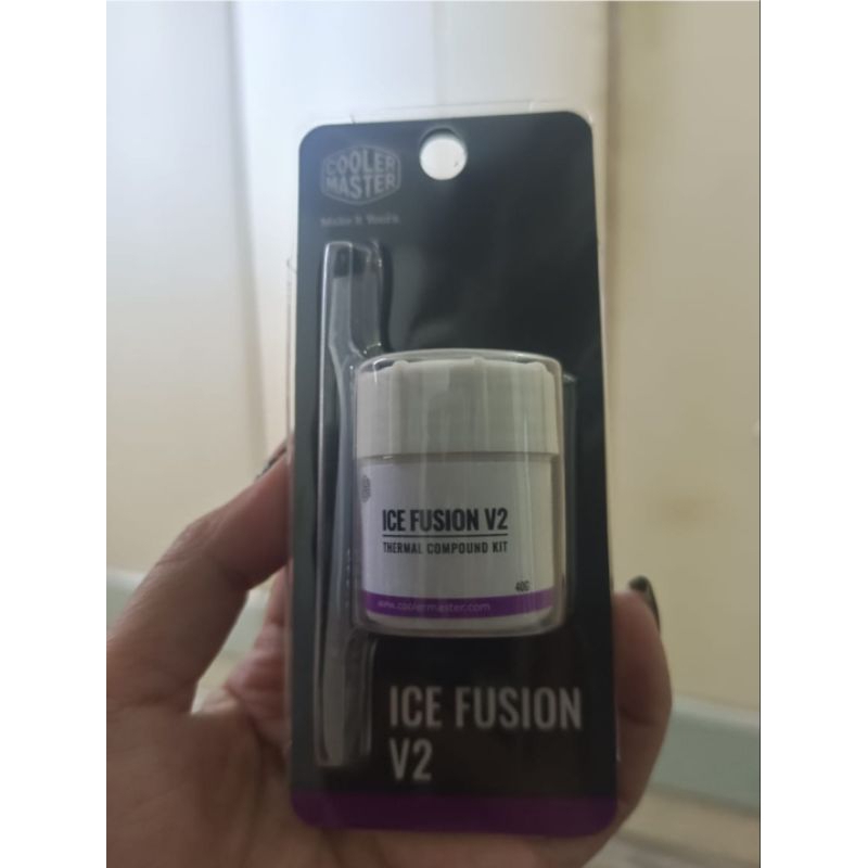 Pasta Processor ICE Fusion V2 Cooler Master