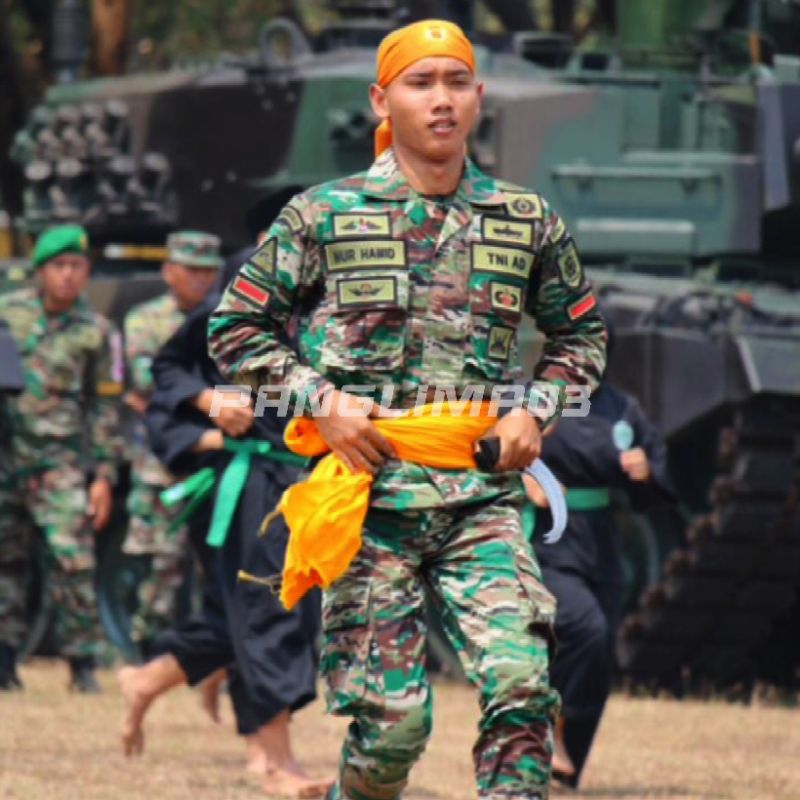 SABUK PSHW MORI KUNING KUNYIT